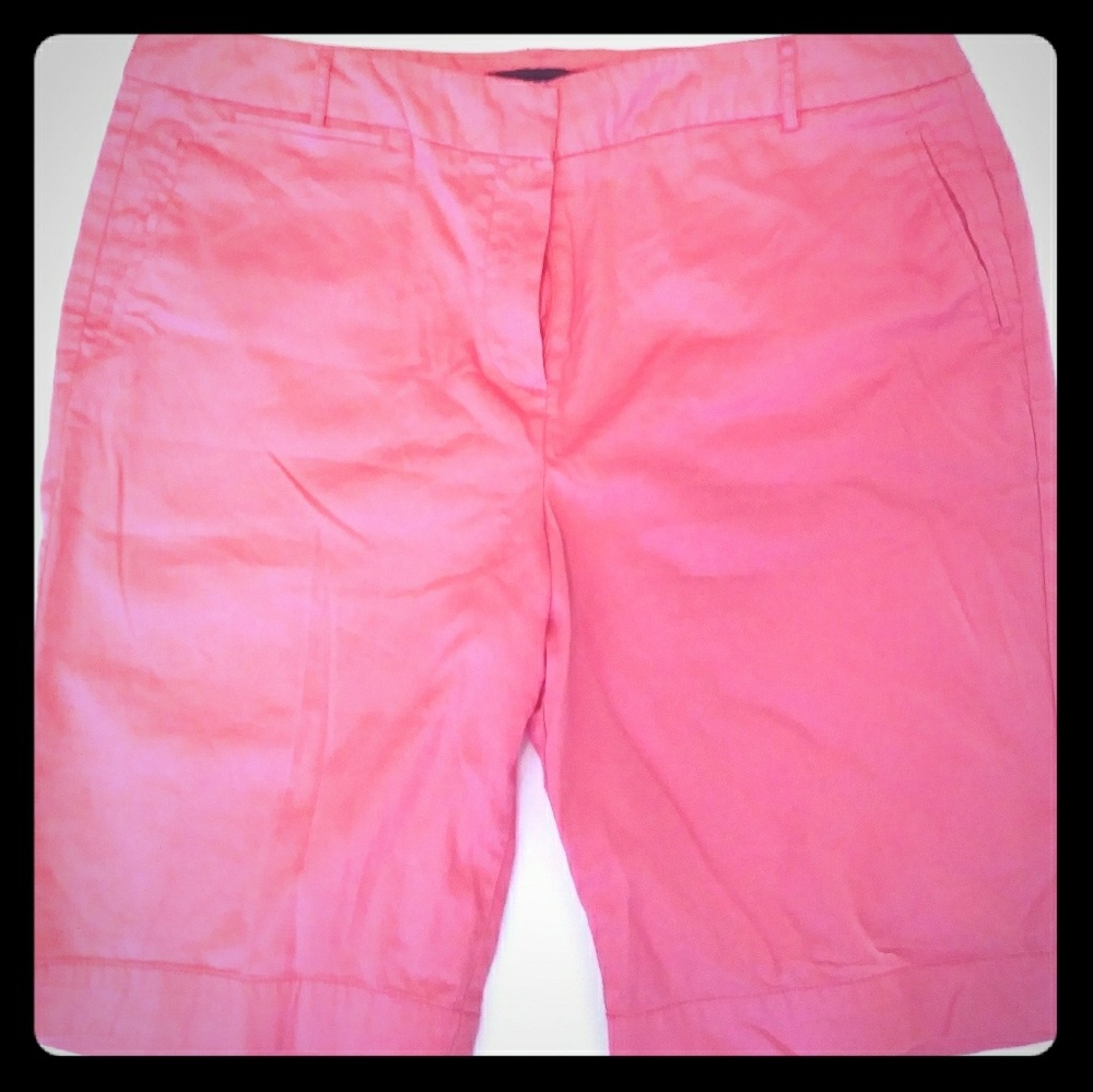 Larry Levine Bermuda Shorts